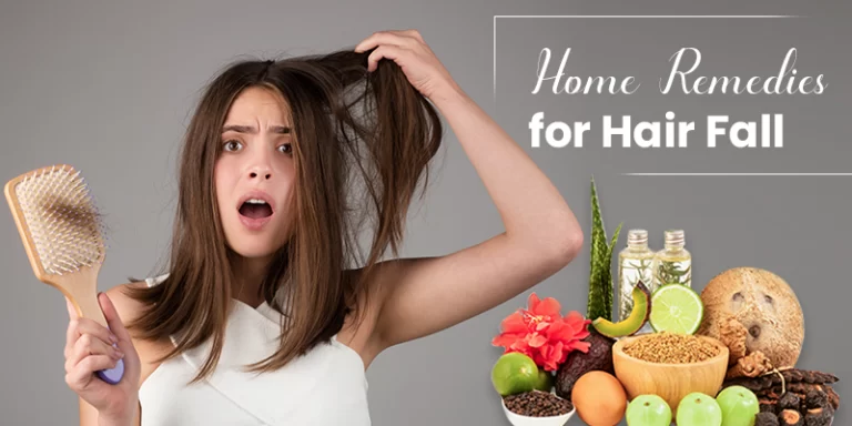 Natural Home Remedies To Prevent Hair Fall And Regrowth
