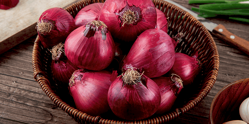 Onion for hair fall