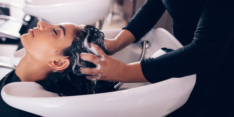 5 Types of Hair Spa Treatment Your Should Know