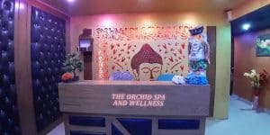 THE ORCHID SPA AND WELLNESS