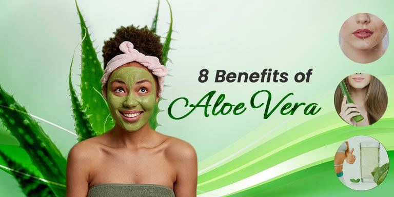 Dravida Organics 100% Pure & Natural Aloe Vera Gel for Face, Body & Hair