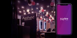Aesthetic Unisex Salon in Noida