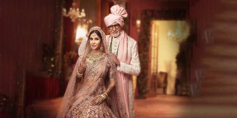 Quintessential Indian Bride
