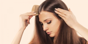 Opt for a deep cleansing scalp treatment 