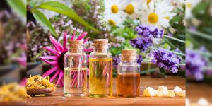 Essential oils to the rescue 