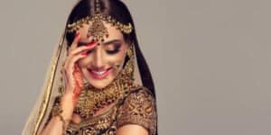 Traditional Bridal Makeup for 2022 Brides