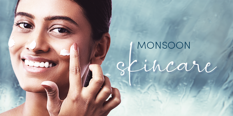 Get Glowing With The Ultimate Monsoon Skincare Guide For 2022