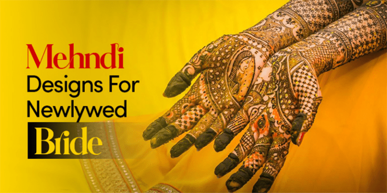 15 latest Bridal Mehndi Designs
