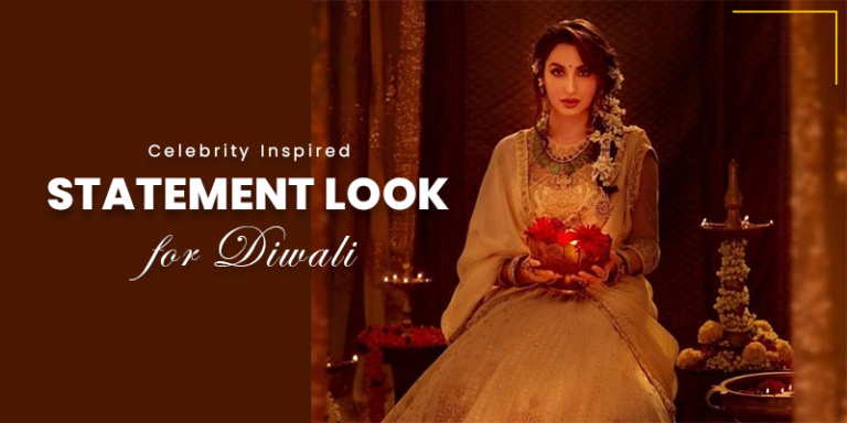 Celebrity inspired makeup for Diwali 2022