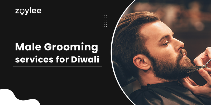 Male Grooming services for Diwali