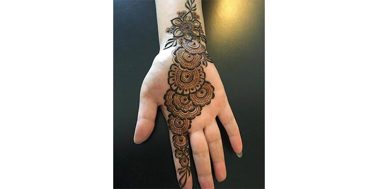 30 mehandi designs and where to find a good artist, no matter where you are  | Vogue India