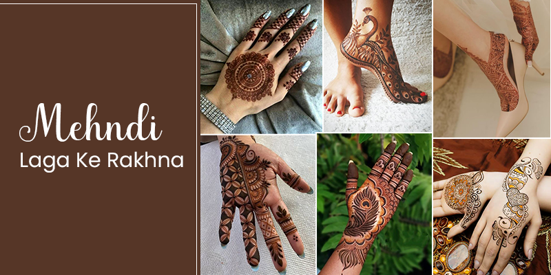 75 Latest Bridal Mehndi Designs For Full Hands & Feet To Bookmark RN -  Wedbook