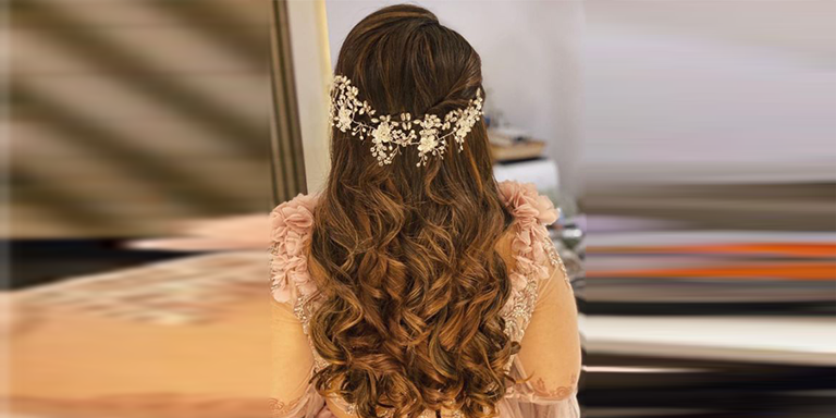 Bridal Hairstyles for Long Hair (Loose Curls, Maybe_)02