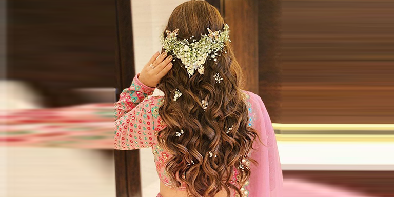 100+ Bridal Hairstyle Photos (2024) Wedding - TailoringinHindi-sieuthinhanong.vn