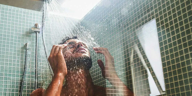 Goodbyes to Long Hot Showers