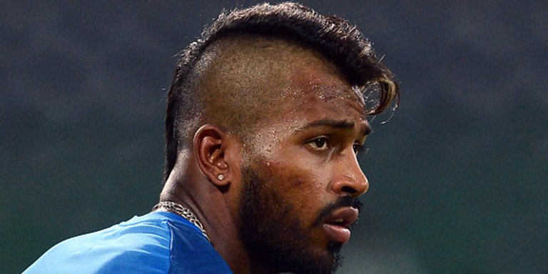 Hardik Pandya Gets A New Look Fans Get Drooling Over It Have A Look