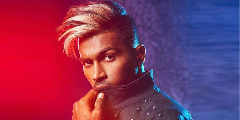 Most Adorable Hairstyles Of Hardik Pandya  Find Health Tips