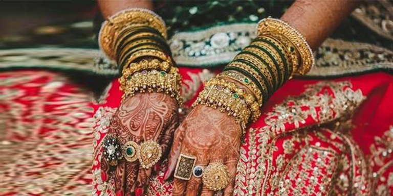 Kada-Bangle Elevating The Wedding Angle