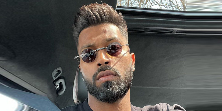 After MS Dhoni, Hardik Pandya dons new look; wife Natasa Stankovic's  reaction is priceless - see post | Cricket News