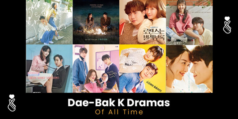 31 Best Korean Drama To Spark Your Kdrama Interests