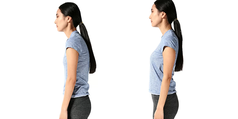 Improves Body Posture