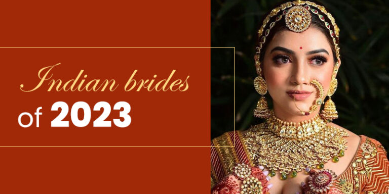 Top-picked Bridal Makeup Looks for the 2023 Wedding