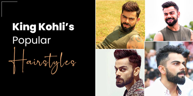 Top 10 Virat Kohli Hairstyle For You Guys in 2024