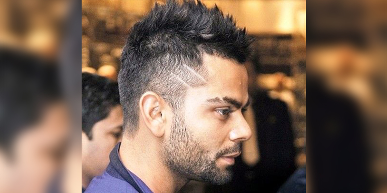 Shahid Kapoor to Virat Kohli, five celebrity hairstyles worth copying |  Fashion Trends - Hindustan Times