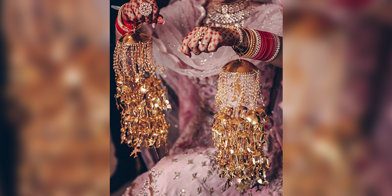Don’t Miss Our Traditional Punjabi Wedding Kalire!