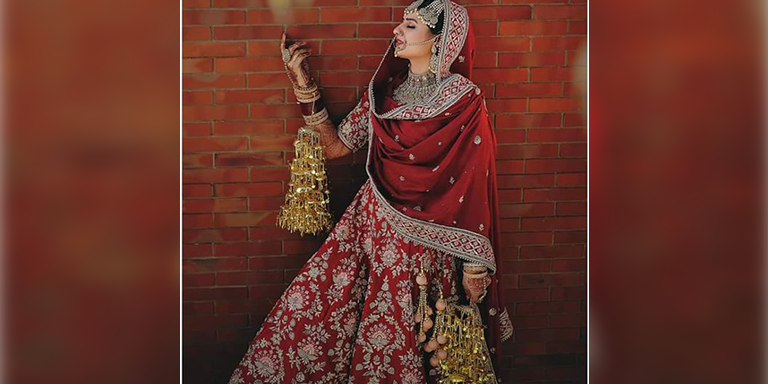 Don’t Miss Our Traditional Punjabi Wedding Kalire!