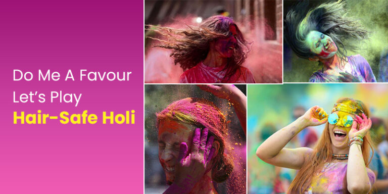 Holi 2023 Hair Care Tips To Prevent Hair Damage