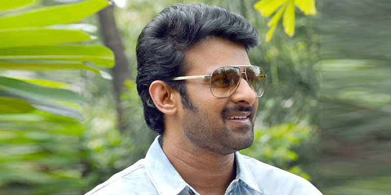 Filming of Prabhas' next begins- The New Indian Express