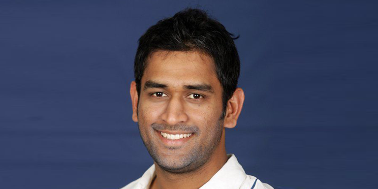 The Summer MS Dhoni Hairstyle