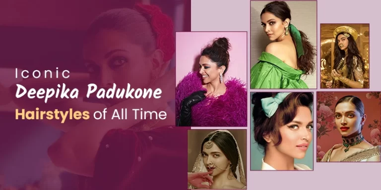 Iconic Deepika Padukone’s Hairstyles Collection-2024