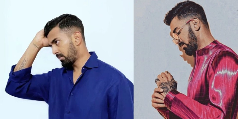 KL Rahul hairstyle: Best hairstyles of indian cricket captain KL Rahul |  Times of India