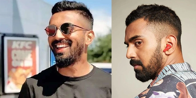 Mind gone, hair gone': KL Rahul flaunts new haircut, two Bollywood  actresses react | Cricket Times