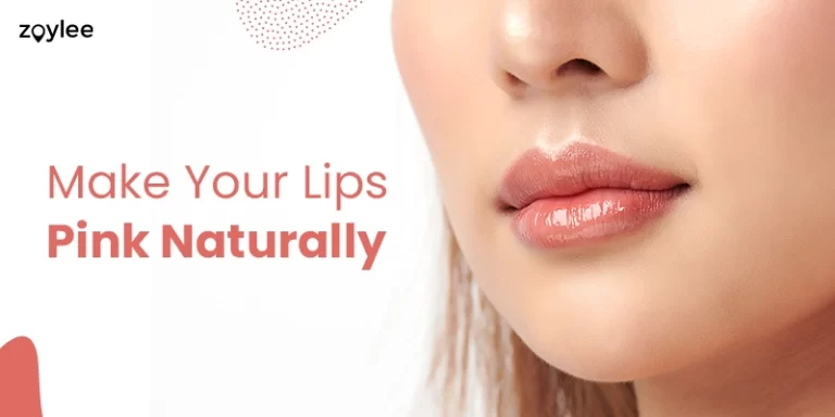 Home Remedies to Make Your Lips Pink Naturally
