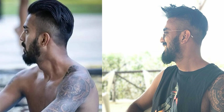 Malaysian Indian Punk Hairstyles Boy's