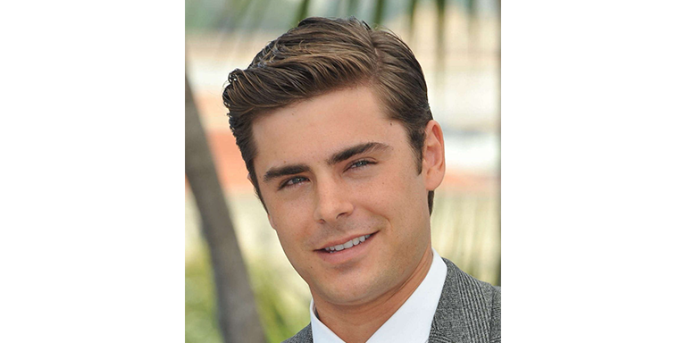 Ivy League Hairstyle For Men