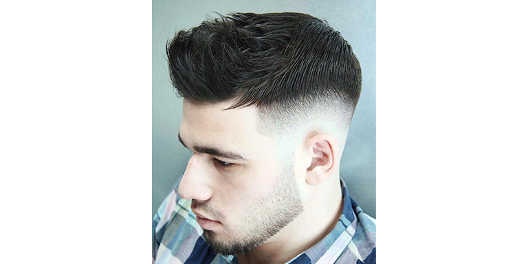 Undercut Hairstyle For Men