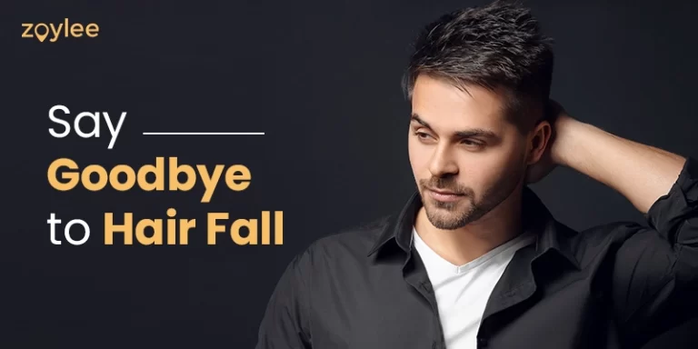 How to Stop Hair Fall Immediately at Home for Male?