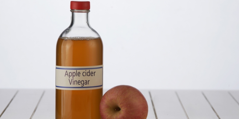 Apple Cider Vinegar Balancing Act