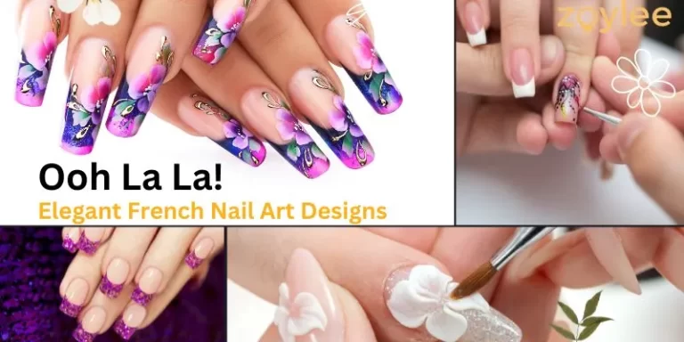 25 Latest Stunning French Nail Art Designs for Every Occasion