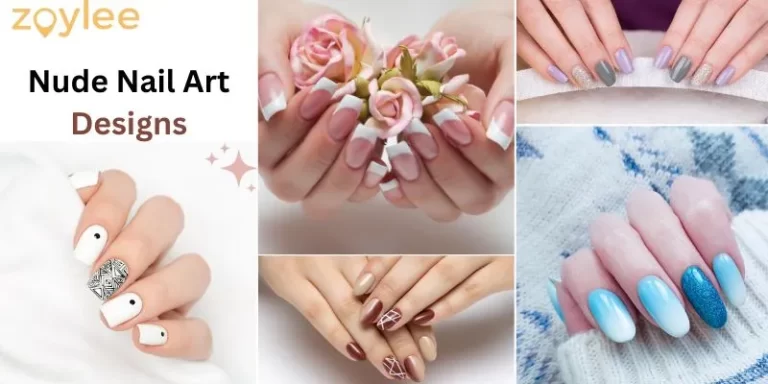 Nude Nail Art Designs 2024: Timeless Elegance and Effortless Style