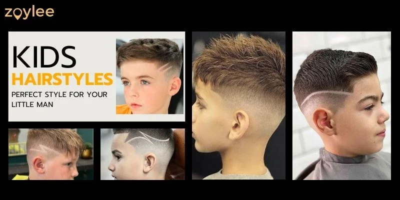 Mens Haircuts and Best Hairstyles for Men - Salon Collage