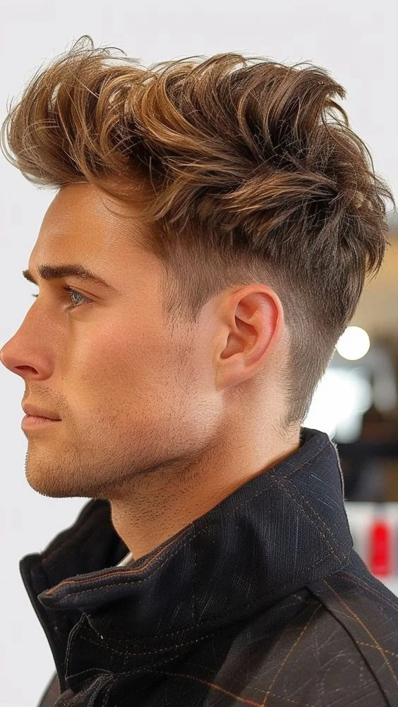 Best Hair Care Tips For Men To Get Healthy Hair | Formal hairstyles men,  Groom hair styles, Mens hairstyles short