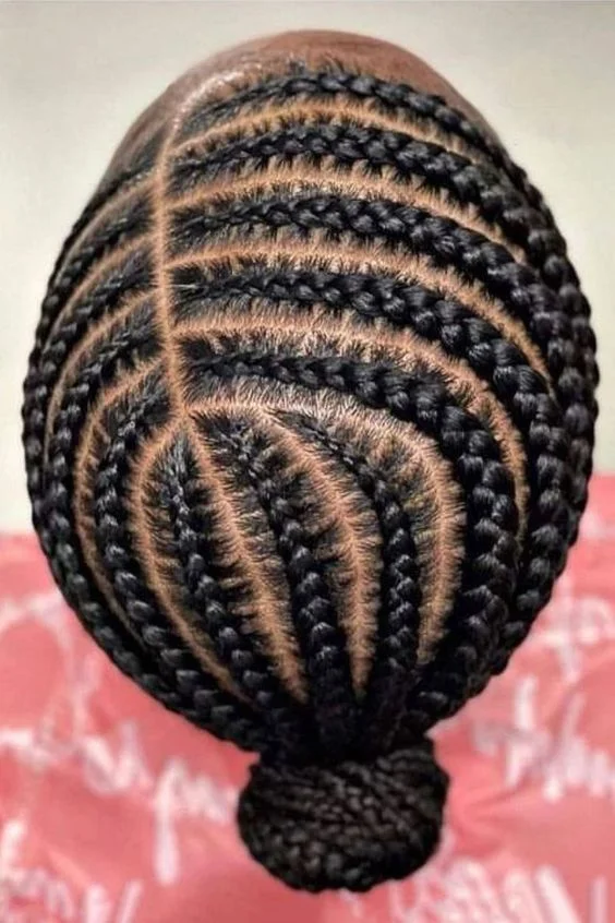 Cornrows hairstyles for black girls
