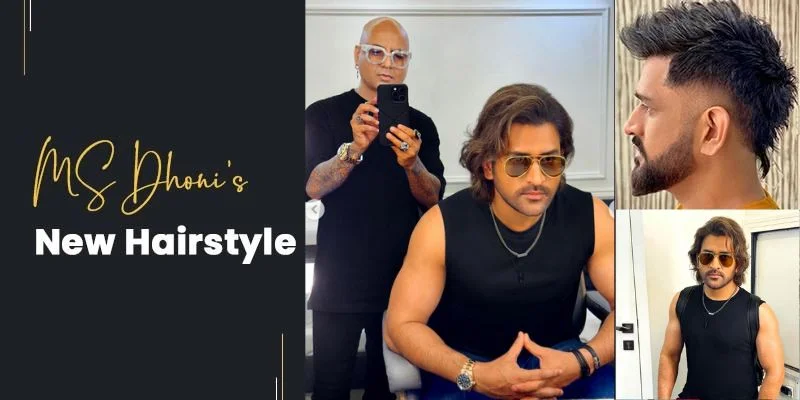 Anil Kapoor, Ranveer Singh Can't Resist As They React To MS Dhoni's New  Hairstyle; Other Celebs Join Them - Culture