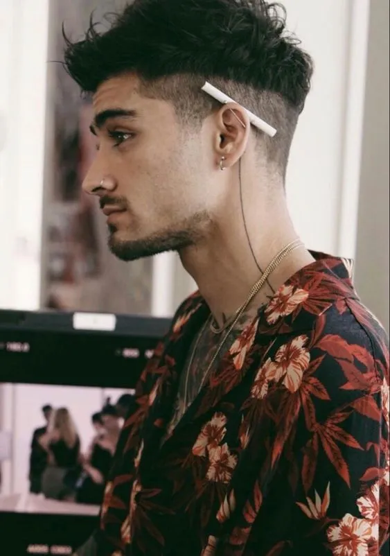 Zayn Malik's Top 10 Hairstyles - One Direction 3 - Quora