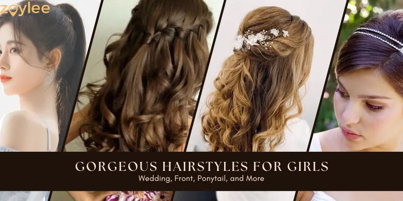 10 Simple Hairstyles For College Girls - Boldsky.com
